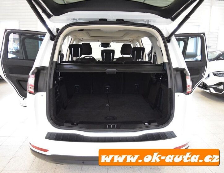 Ford Galaxy MPV 2,0 l 140 kw