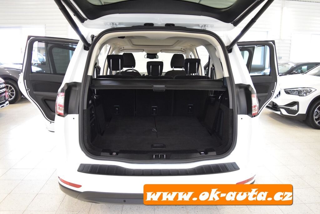 Ford Galaxy MPV 2,0 l 140 kw