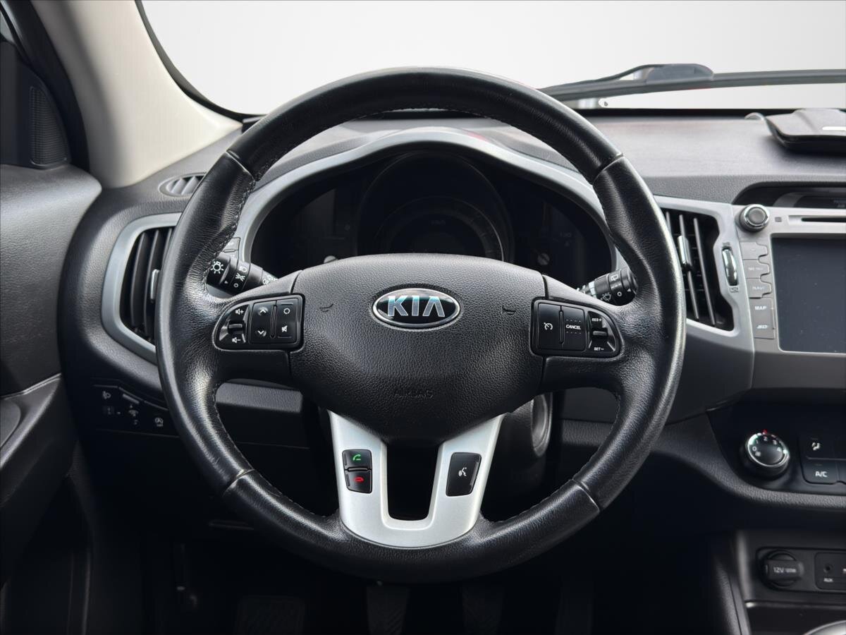 KIA Sportage SUV / Terénní 1,6 l 99 kw