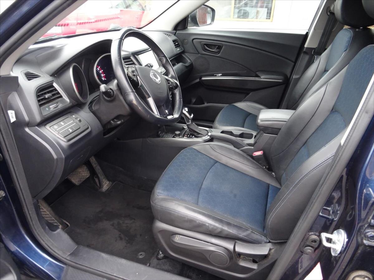 SsangYong XLV SUV / Terénní 1,6 l 94 kw