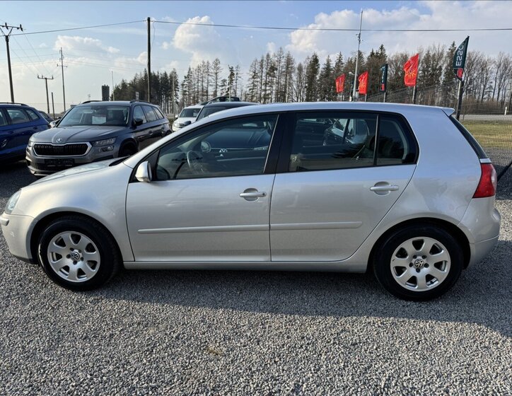 Volkswagen Golf Hatchback 1,6 l 85 kw