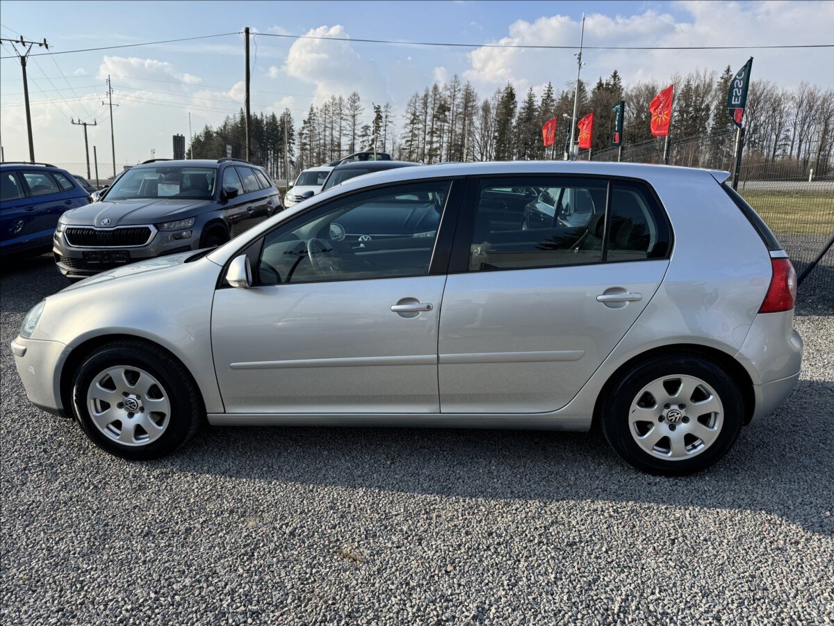 Volkswagen Golf Hatchback 1,6 l 85 kw