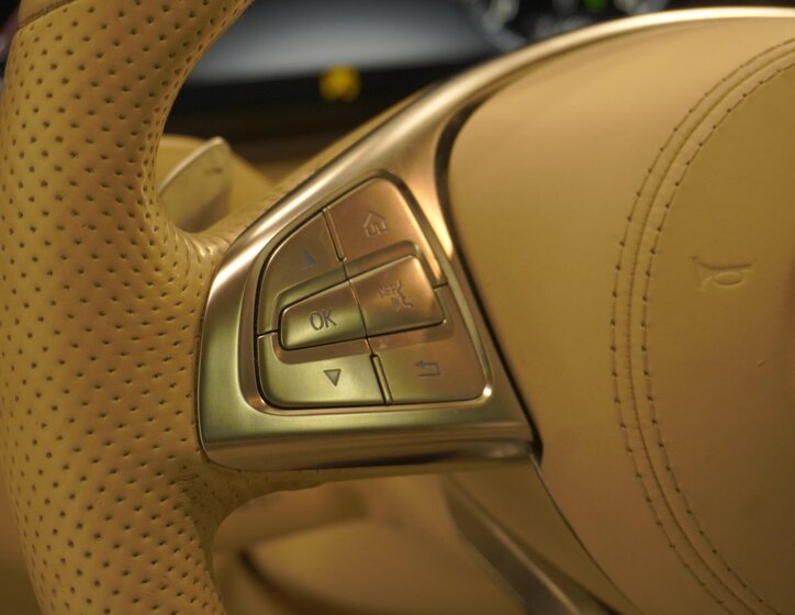 Mercedes-Benz Třídy S 24