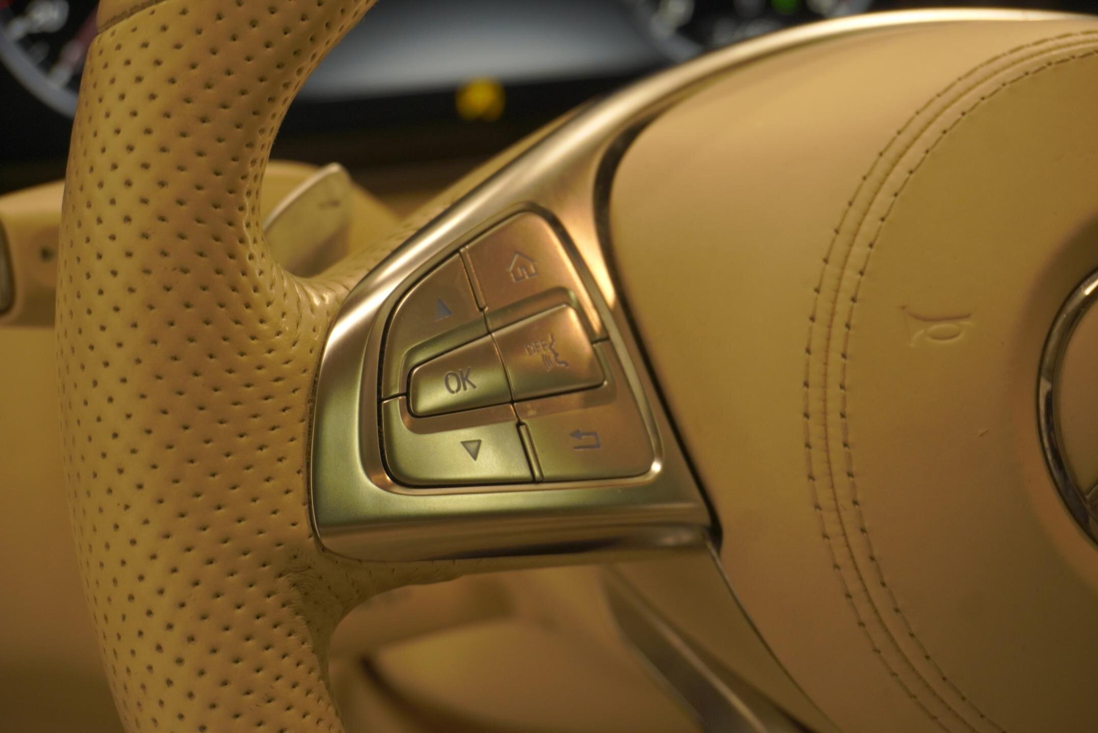 Mercedes-Benz Třídy S