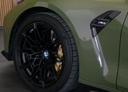 BMW M4 Kupé 3,0 l 353 kw