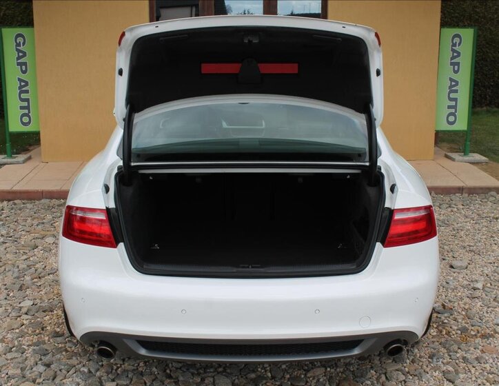 Audi A5 Kupé 3,0 l 176 kw