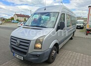Volkswagen Crafter 1