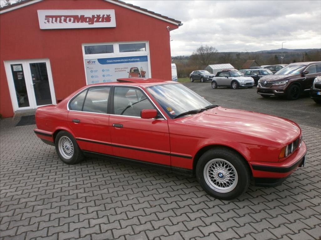 BMW Řada 5