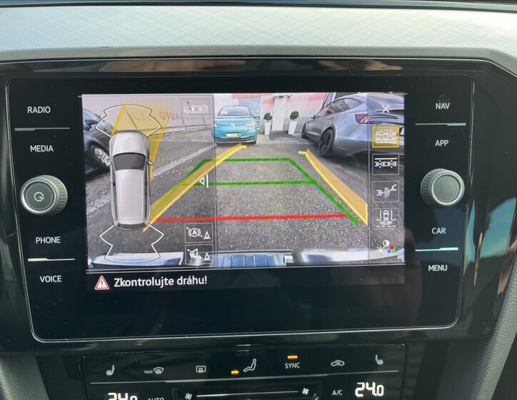 Volkswagen Passat Kombi 2,0 l 110 kw