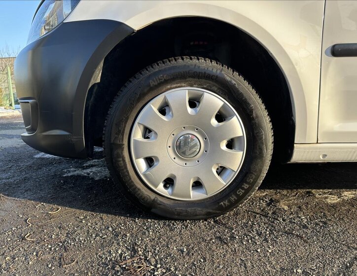 Volkswagen Caddy Kombi 1,6 l 75 kw