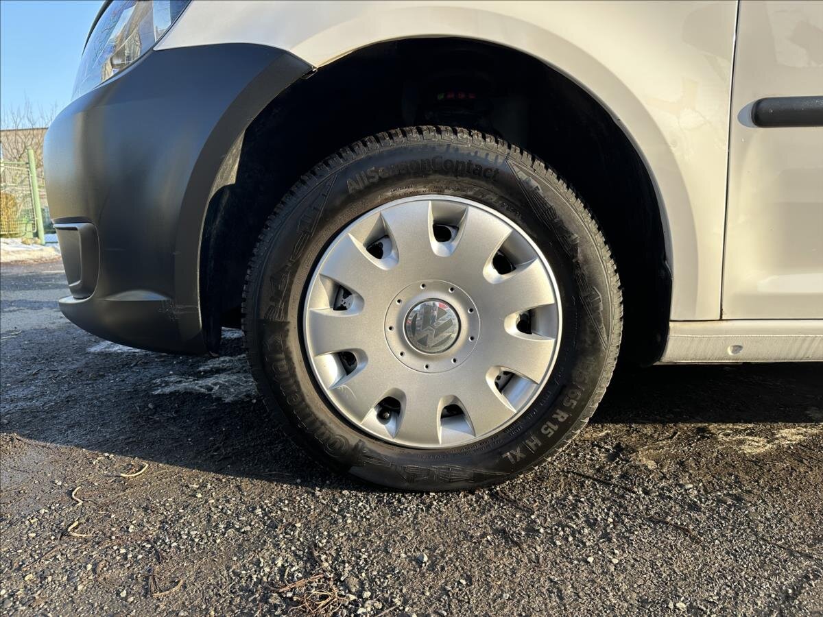 Volkswagen Caddy Kombi 1,6 l 75 kw
