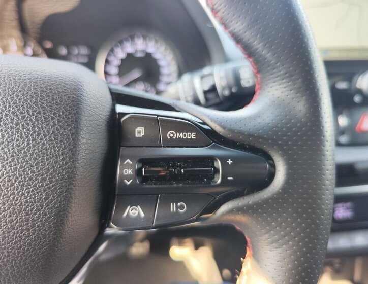 Hyundai i30 Kombi 1,5 l 117 kw