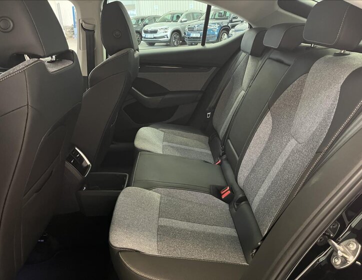 Škoda Octavia Liftback 1,5 l 85 kw