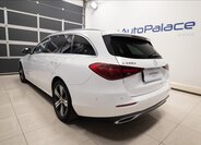 Mercedes-Benz Třídy C Kombi 2,0 l 147 kw
