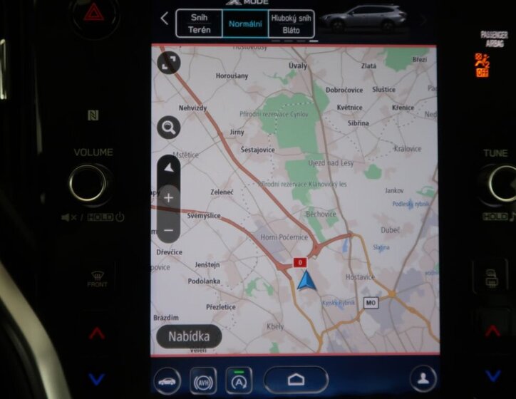 Subaru Outback Kombi 2,5 l 124 kw