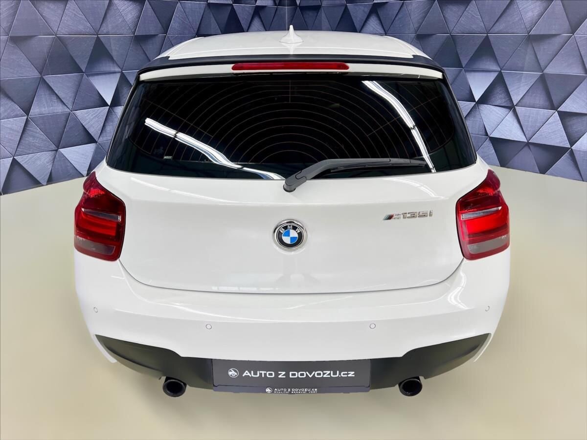 BMW Řada 1 Hatchback 3,0 l 235 kw