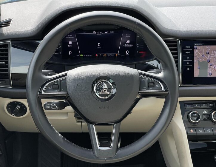 Škoda Kodiaq SUV / Terénní 2,0 l 140 kw