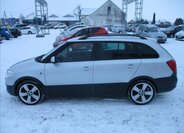 Škoda Fabia Kombi 1,4 l 63 kw