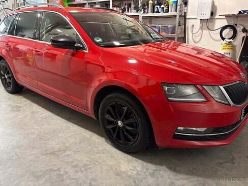 Škoda Octavia Kombi 0,0 110 kw