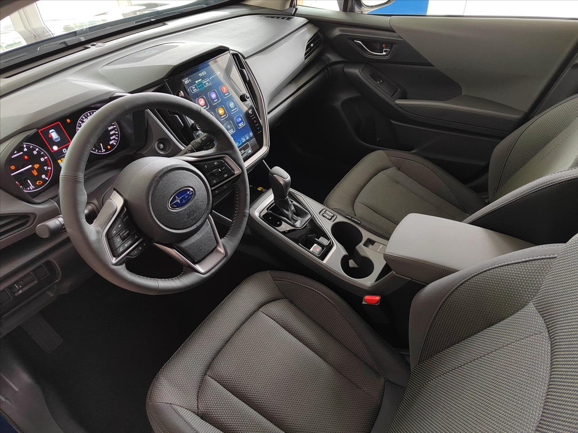 Subaru Crosstrek SUV / Terénní 2,0 l 100 kw