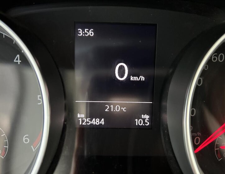 Volkswagen Golf Kombi 1,6 l 81 kw