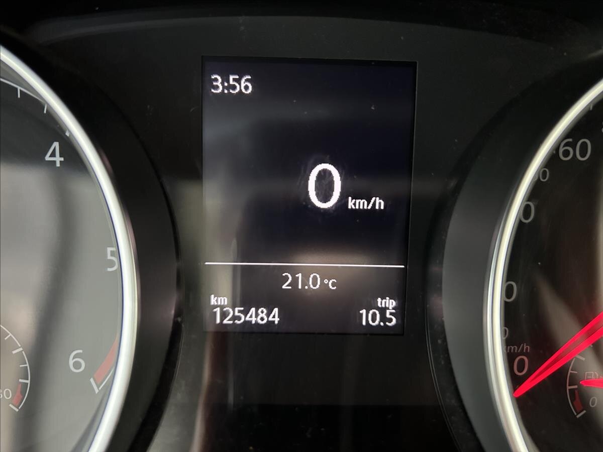 Volkswagen Golf Kombi 1,6 l 81 kw