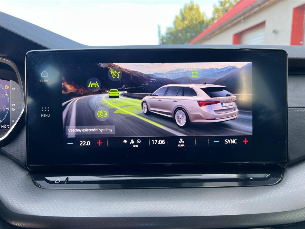 Škoda Octavia Kombi 2,0 l 85 kw