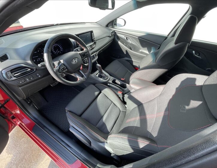 Hyundai i30 Kombi 1,6 l 100 kw