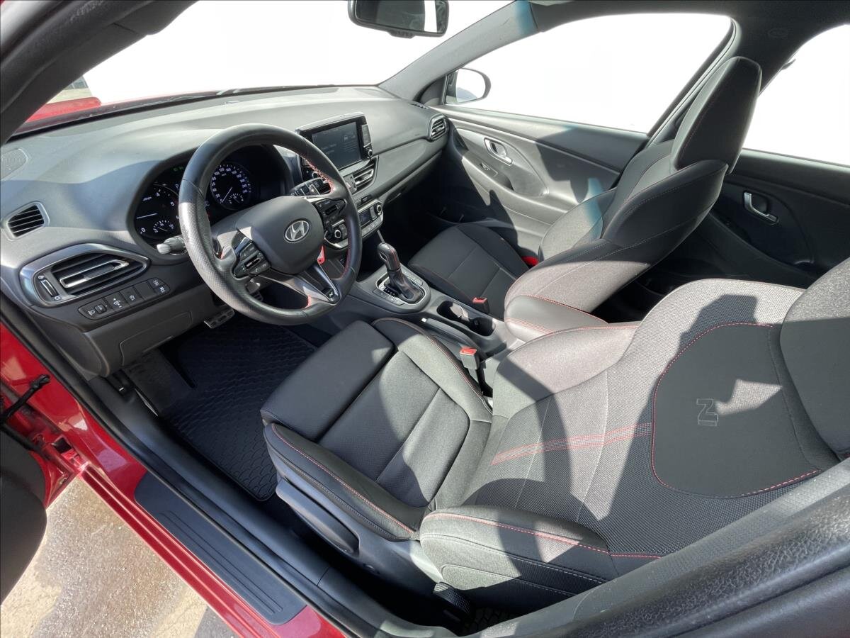 Hyundai i30 Kombi 1,6 l 100 kw