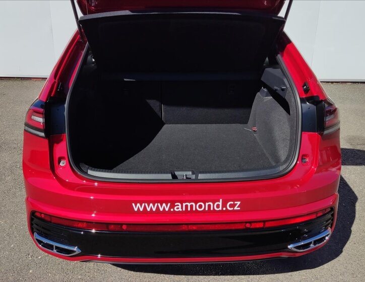 Volkswagen Taigo SUV / Terénní 1,5 l 110 kw