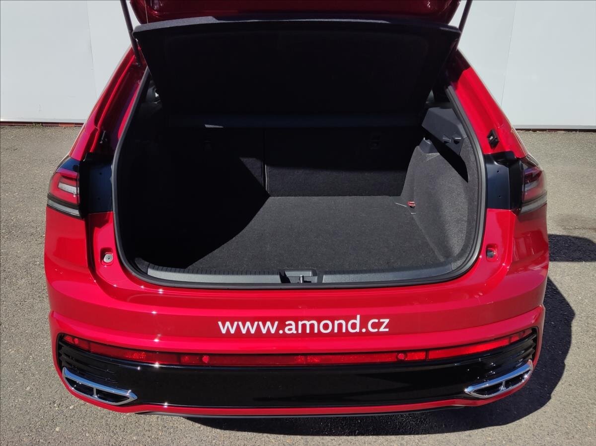 Volkswagen Taigo SUV / Terénní 1,5 l 110 kw