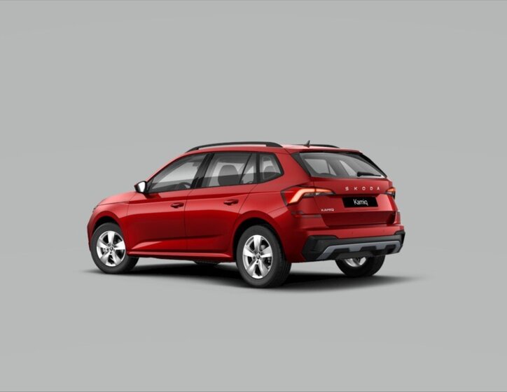 Škoda Kamiq Hatchback 0,0 85 kw