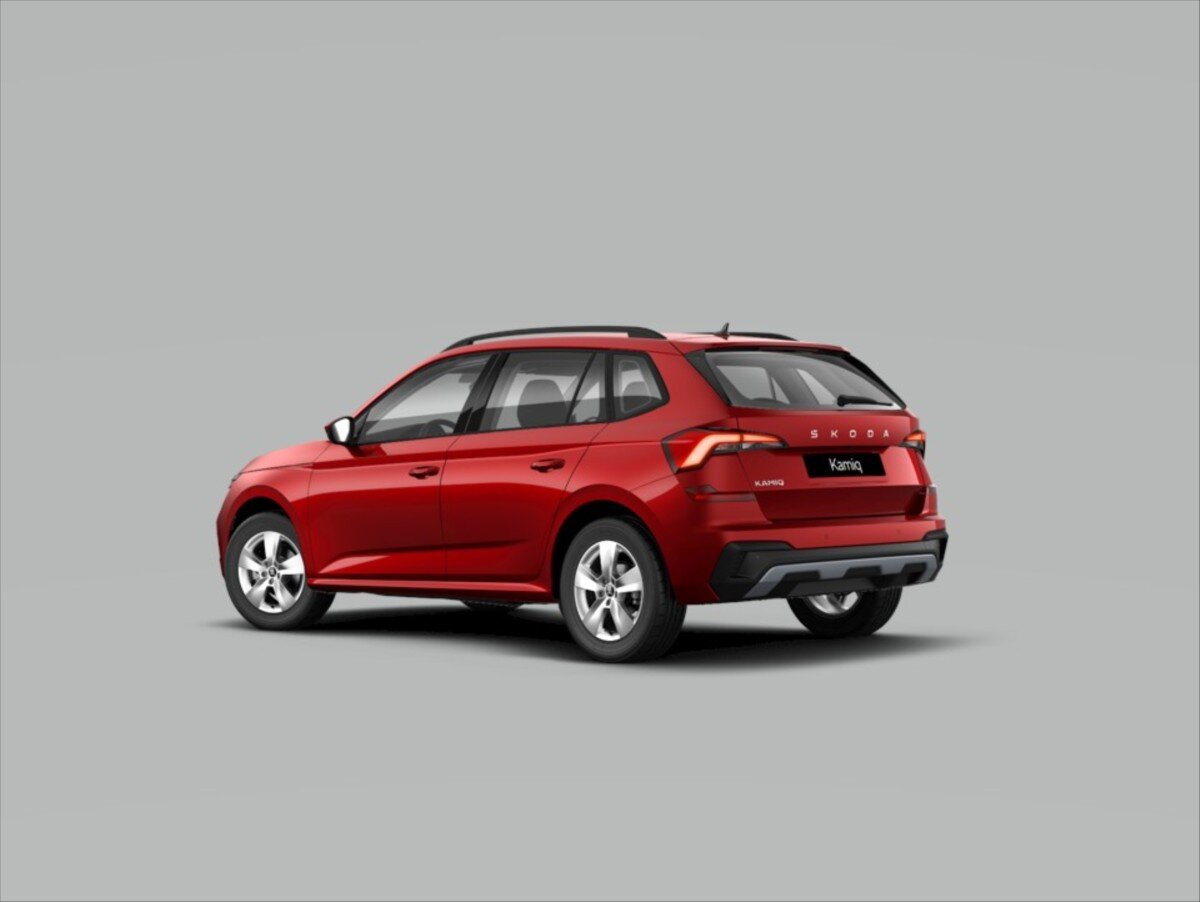 Škoda Kamiq Hatchback 0,0 85 kw