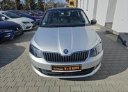 Škoda Fabia Hatchback 1,2 l 66 kw