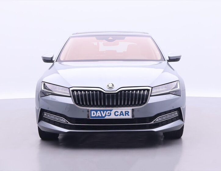 Škoda Superb Liftback 2,0 l 200 kw