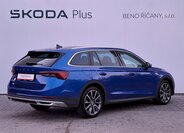 Škoda Octavia Kombi 2,0 l 147 kw