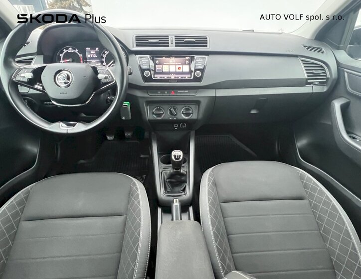 Škoda Fabia Kombi 1,0 l 70 kw