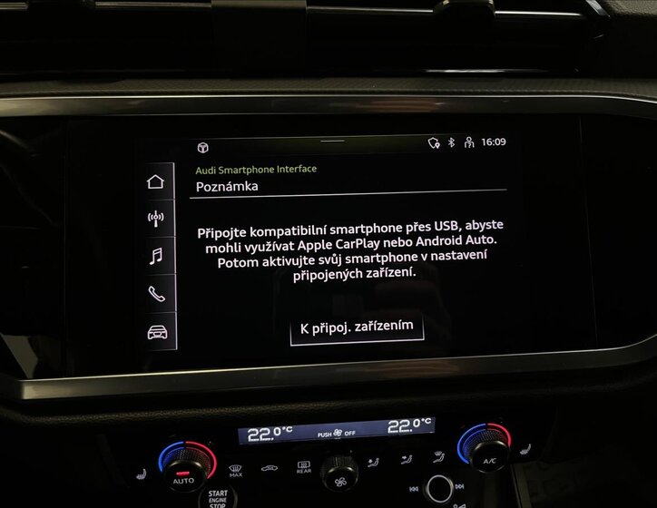 Audi Q3 SUV 1,5 l 110 kw