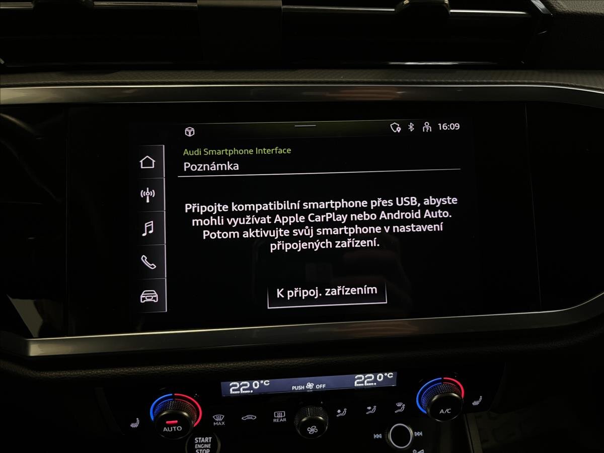 Audi Q3 SUV 1,5 l 110 kw