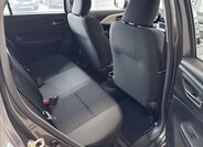 Suzuki Swift Hatchback 1,2 l 60 kw