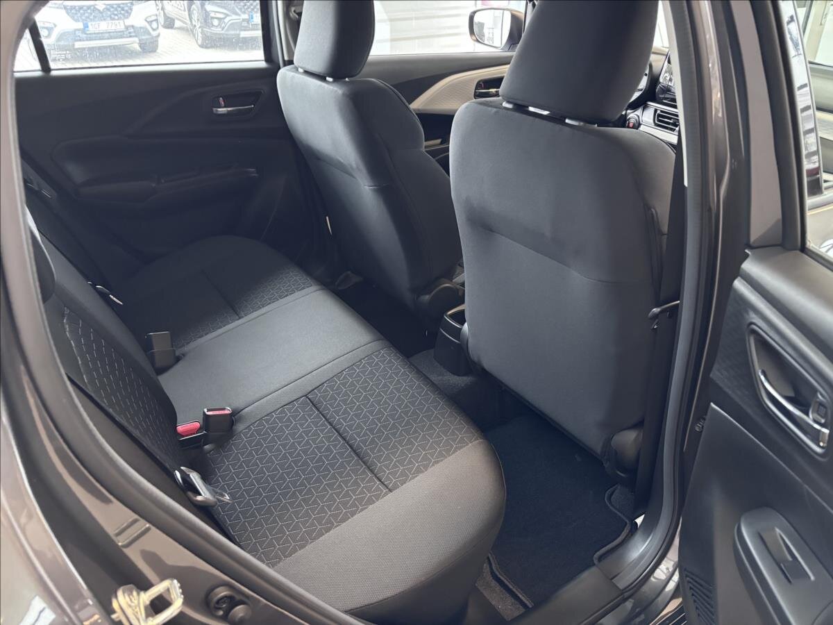 Suzuki Swift Hatchback 1,2 l 60 kw