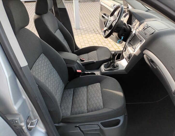 Škoda Octavia Kombi 1,4 l 90 kw