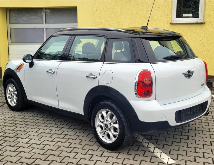 Mini Countryman Kombi 2,0 l 82 kw