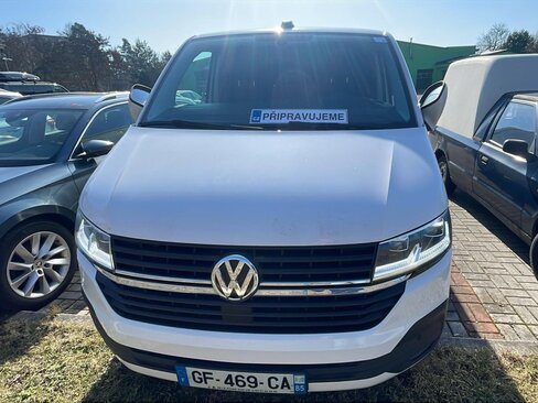 Volkswagen Transporter Skříň 2,0 l 110 kw