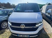 Volkswagen Transporter Skříň 2,0 l 110 kw