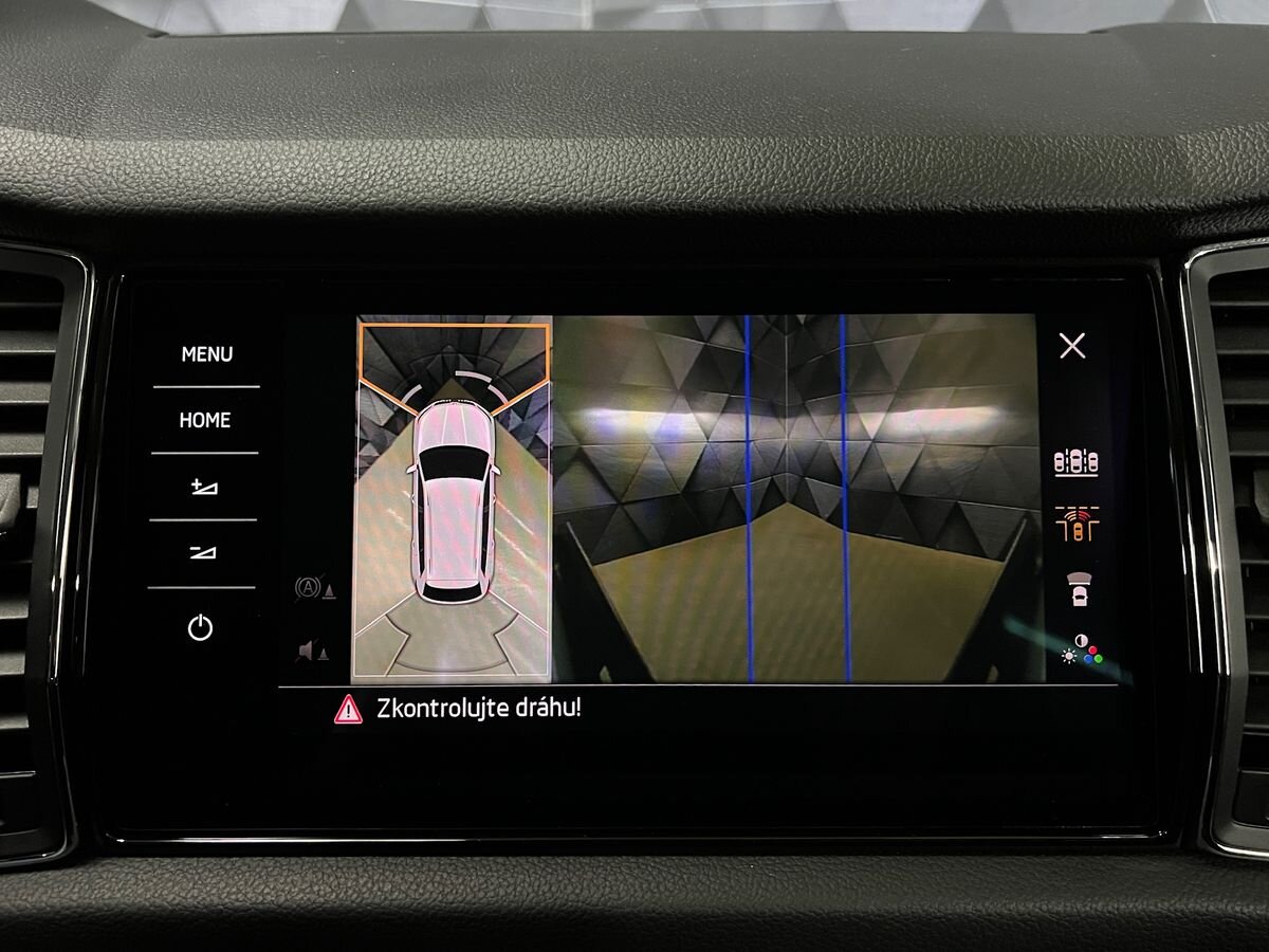 Škoda Kodiaq SUV / Terénní 2,0 l 140 kw