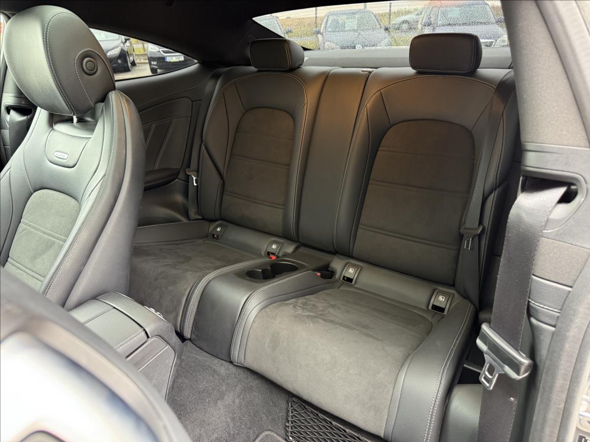 Mercedes-Benz Třídy C