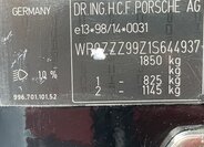 Porsche 911 Kabriolet 3,4 l 221 kw