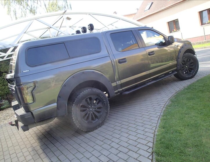 Ford F-150 Pick-up 5,0 l 287 kw