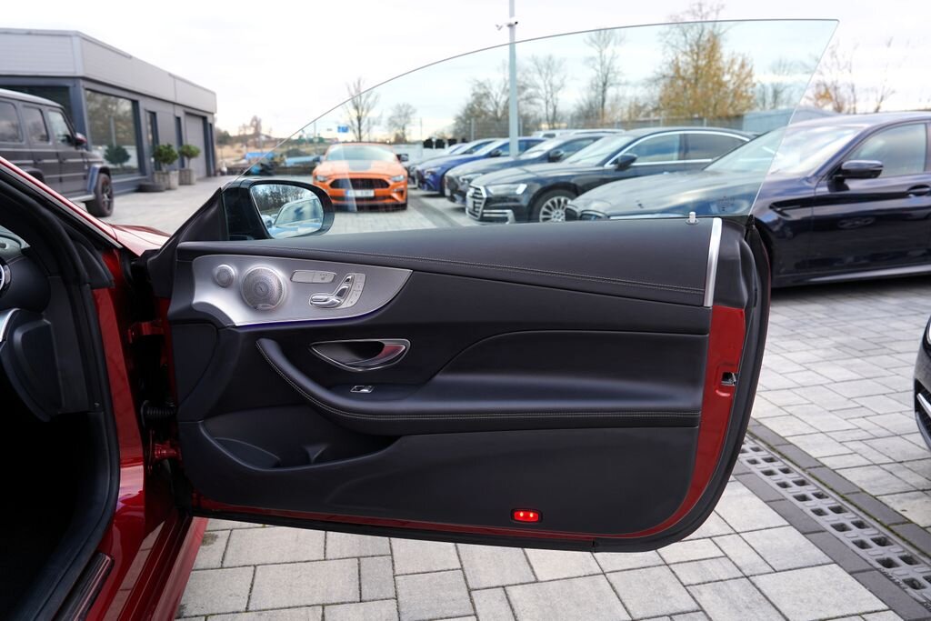 Mercedes-Benz Třídy E